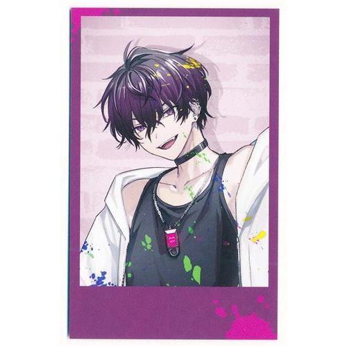 にじさんじ & NIJISANJI EN HEROES 1st Anniversary ランダムチェキ風