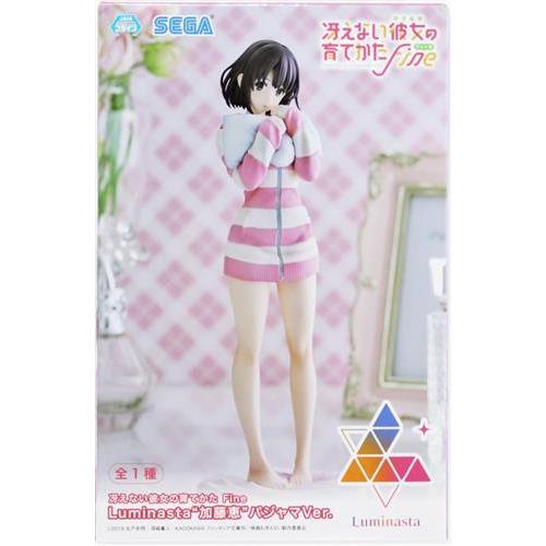 未開封冴えない彼女の育てかた Fine Luminasta 