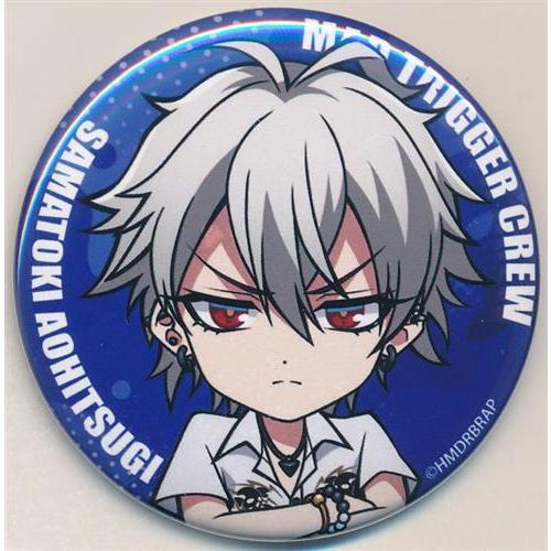 ヒプノシスマイク ヒプマイ 左馬刻 Leaders リーダーズ 缶バッジ 10点