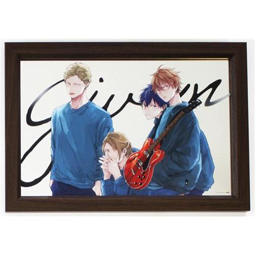 ギヴン展 受注生産 パブミラー ギヴン展-given exhibition- パブミラー