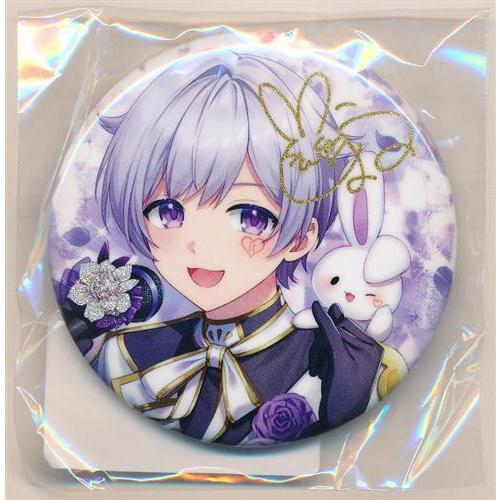 いれいす初兎アクロス缶バッチ いれいす 初兎くん Place to be 缶