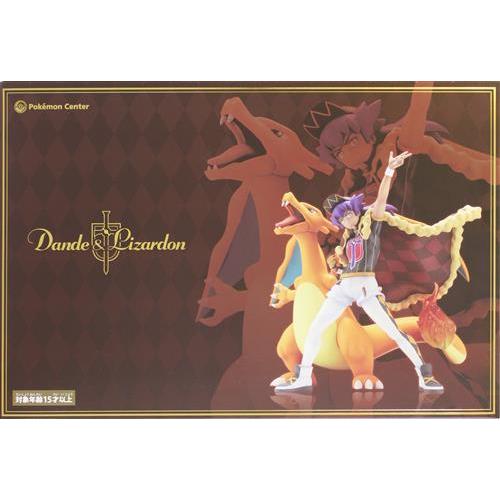 ポケモンダンデリザードンフィギュアコトブキヤ
