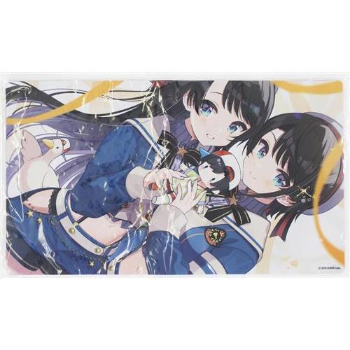 ホロライブ 大空スバル ラバーマット 活動三周年記念 ホロライブ 活動