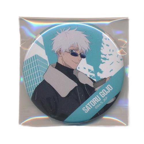 呪術廻戦 カフェ 2024 渋谷事変 缶バッジ 五条悟 : らしんばん通販