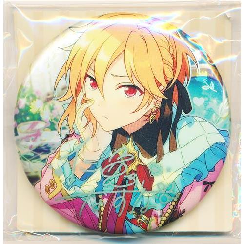 仁兎なずな trip 缶バッジ