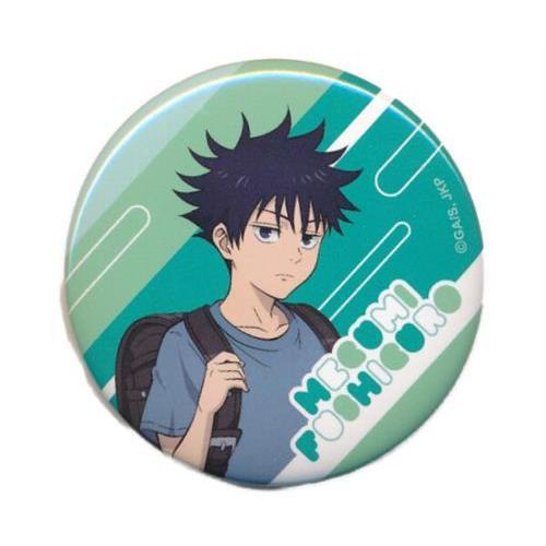 伏黒恵 呪術廻戦 ジャンプフェスタ2025 描き下ろし 缶バッジ 幼少 呪術廻戦