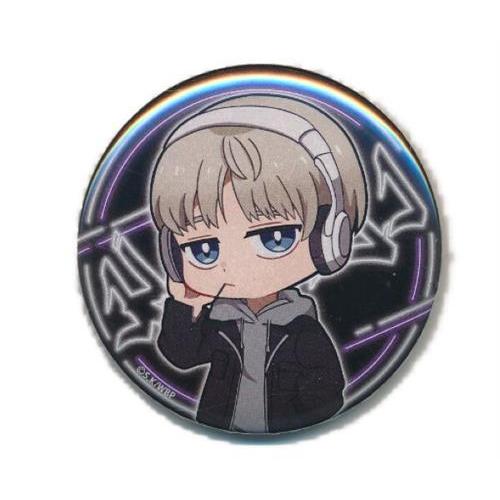 wind breaker ウィンブレ ロフト 缶バッジ 梶蓮 30点 WIND.BREAKER 缶