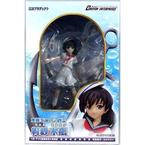 東方Project 水難事故の念縛霊 村紗水蜜 フィギュアグリフォン