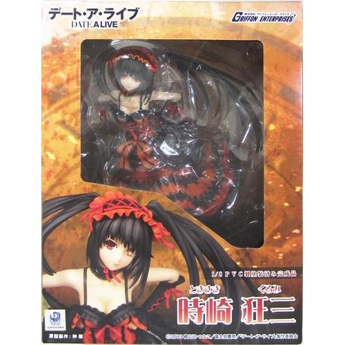 デート・ア・ライブ 時崎狂三 フィギュアグリフォンエンタープライズ