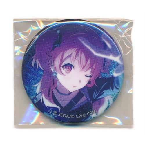 プロセカ 桃井愛莉 グリ缶 46B 20個 予約商品】グリッター缶バッジ