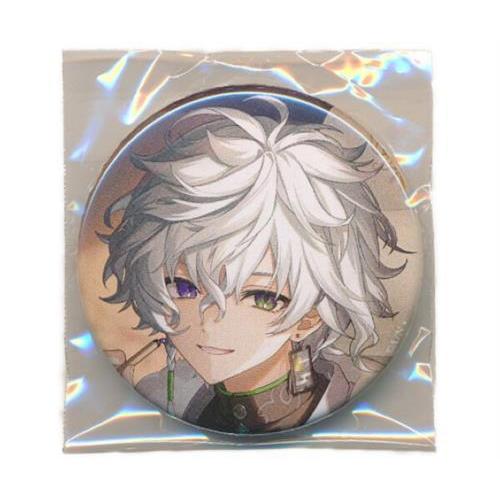 にじさんじ 誕生日グッズ2025 缶バッジ 叢雲カゲツ : らしんばん通販