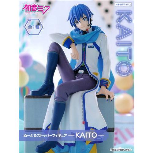 未開封初音ミクシリーズ ぬーどるストッパーフィギュア -KAITO