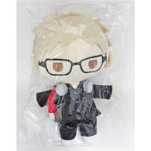 ハイキュー ぬいぐるみペンポーチDX 月島蛍 【公式通販】