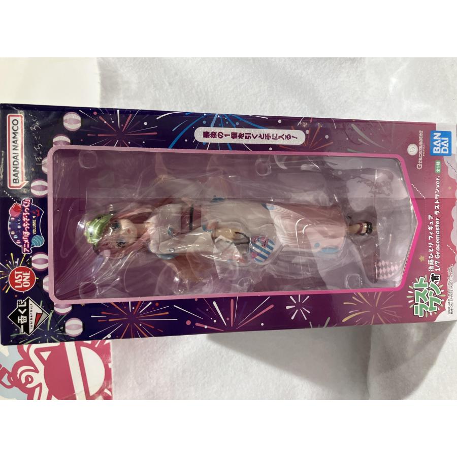 一番くじ ぼっち・ざ・ろっく VOLUME 4 A C D ラストワン Amazon.co.jp