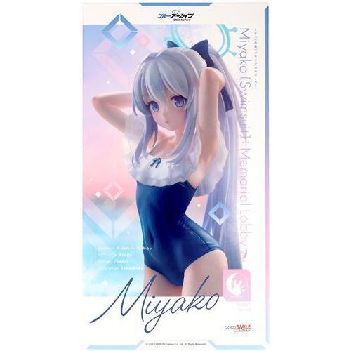 ブルーアーカイブ -Blue Archive- ミヤコ(水着) メモリアルロビーVer
