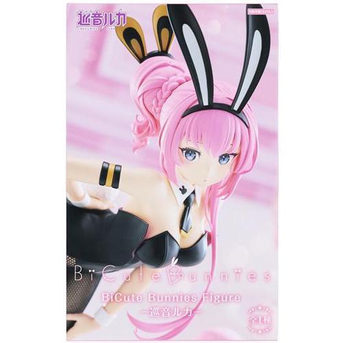 未開封初音ミクシリーズ BiCute Bunnies Figure-巡音ルカ