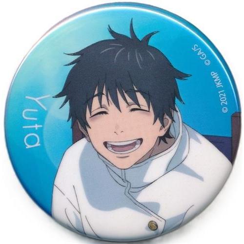 劇場版 呪術廻戦 0 トレーディングオーロラ缶バッジ Class Photo 乙骨