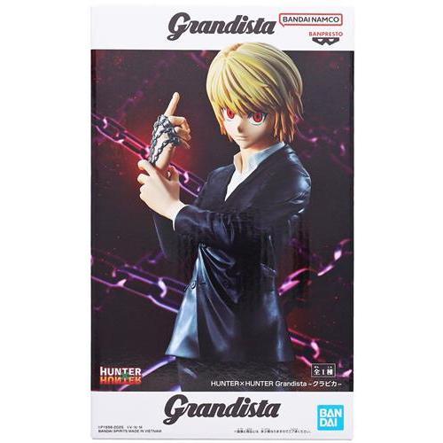 HUNTERXHUNTER Grandista-クラビカー 10体 未開封HUNTER×HUNTER