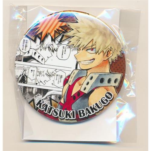 僕のヒーローアカデミア コレクション缶バッジ 