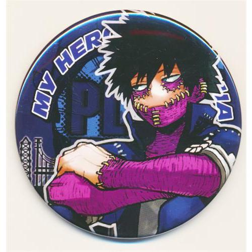 僕のヒーローアカデミア コレクション缶バッジ 第5弾 荼毘 ヒロアカ