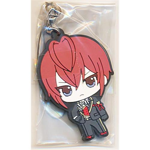 Disney TWISTED-WONDERLAND カプセルラバーマスコット リドル・ローズ