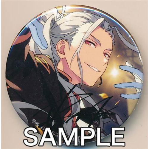 あんスタ 乱凪砂 缶バッジ 【公式通販】