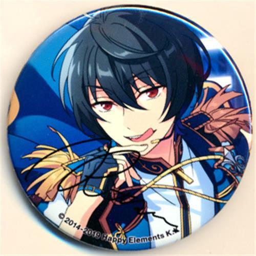 あんスタ コレクション缶バッジ 朔間凛月 あんさんぶるスターズ