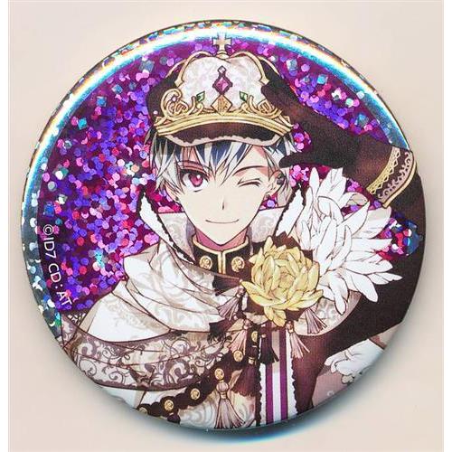 アイナナ 5周年 キラキラ缶バッジ ビギネク 天 63点 アイドリッシュ