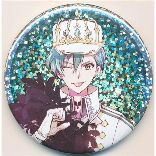 亥清悠 缶バッジ