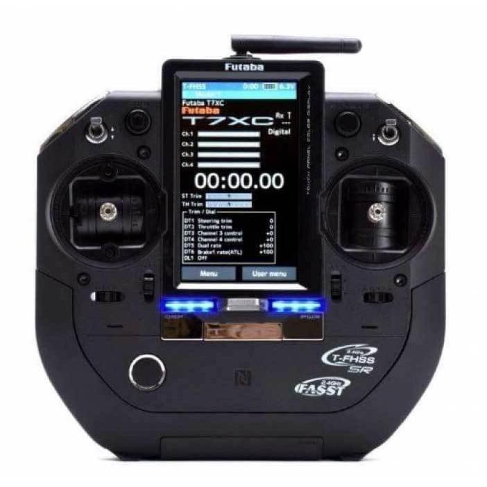 Futaba 7PXR ダブルレシーバー 7PXR – FutabaUSA