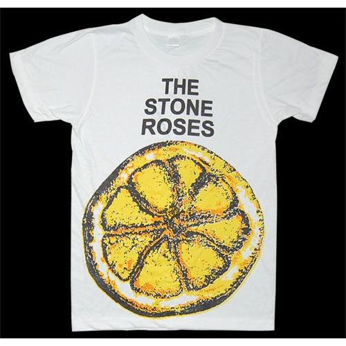 極美品 THE STONE ROSES 半袖 Tシャツ バンT XLサイズ The Stone Roses