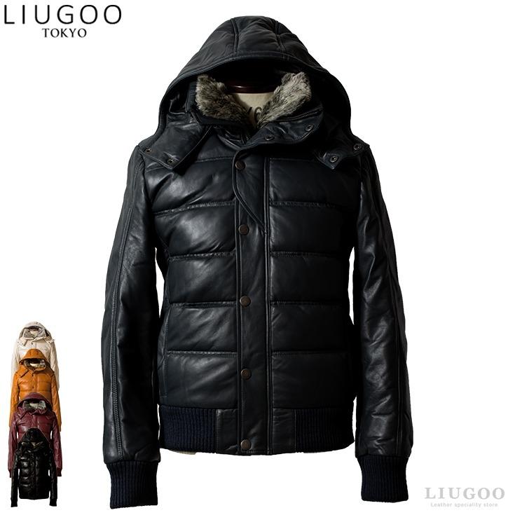 Liugoo Leathers 【20周年記念20%OFFクーポン】LIUGOO 本革 3WAY