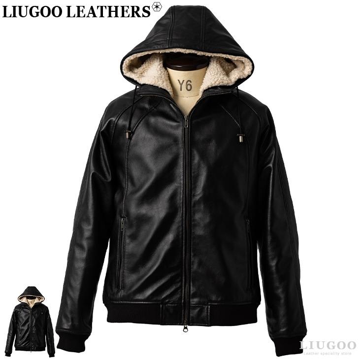Liugoo Leathers 【20周年記念20%OFFクーポン】Liugoo Leathers 本革