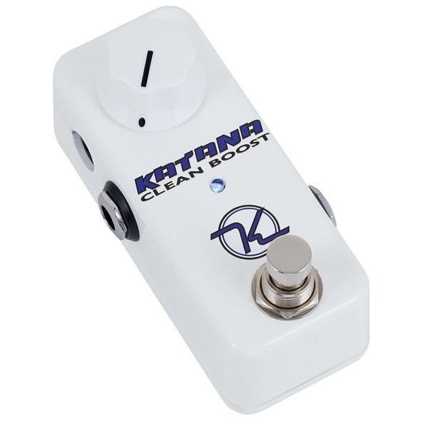 Keeley ◇ Mini Katana Clean Boost ◇クリーンブースター ギター