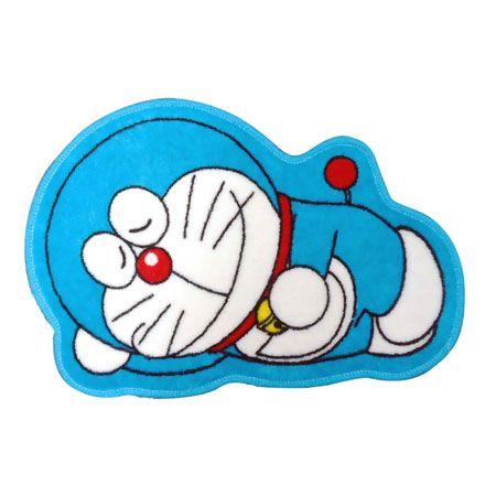 □在庫限り・入荷なし□フロアマット 玄関マット ドラえもん