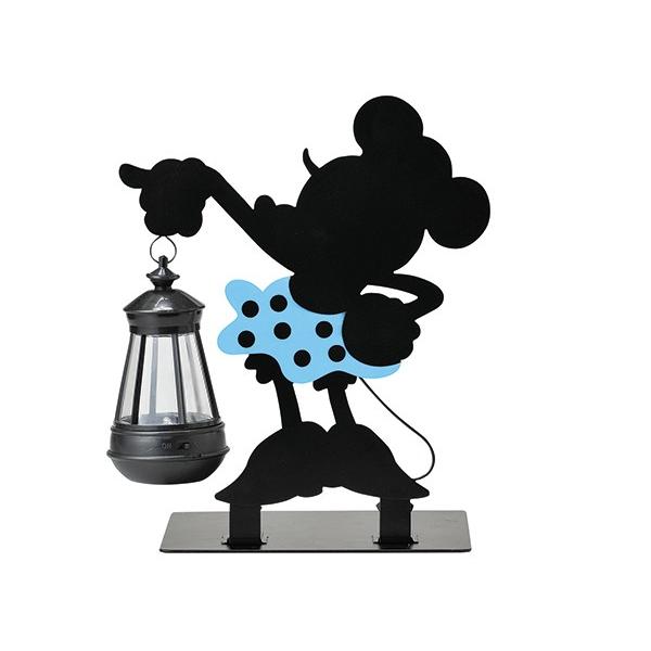 Disney（ディズニー） ソーラーライト ミニーマウス LEDライト 光