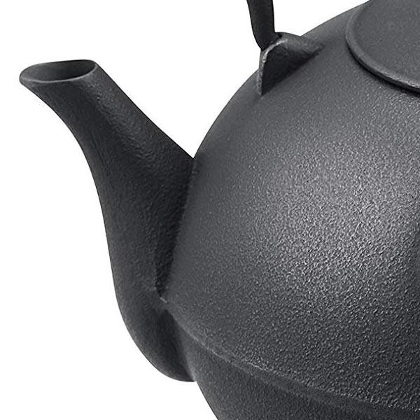 sanrio（サンリオ） 鉄瓶 1.0L ハローキティ 南部鉄瓶 南部鉄器 IH対応