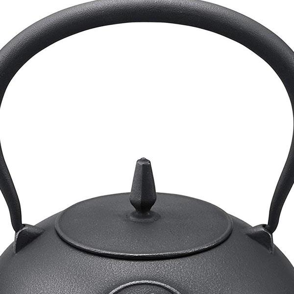 sanrio（サンリオ） 鉄瓶 1.0L ハローキティ 南部鉄瓶 南部鉄器 IH対応