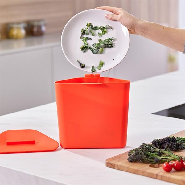 ゴミ箱 60L トーテムマックス 分別 2段 JosephJoseph ジョセフジョセフ