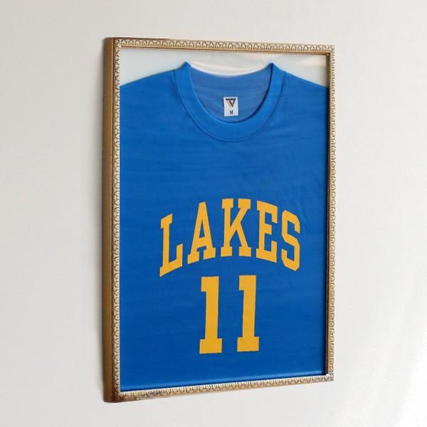 ユニフォームケース額Sサイズ 青別珍 3kg ユニフォームケース額Sサイズ