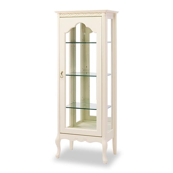 アンティーク キュリオケース ショーケース コレクションケース 飾り棚