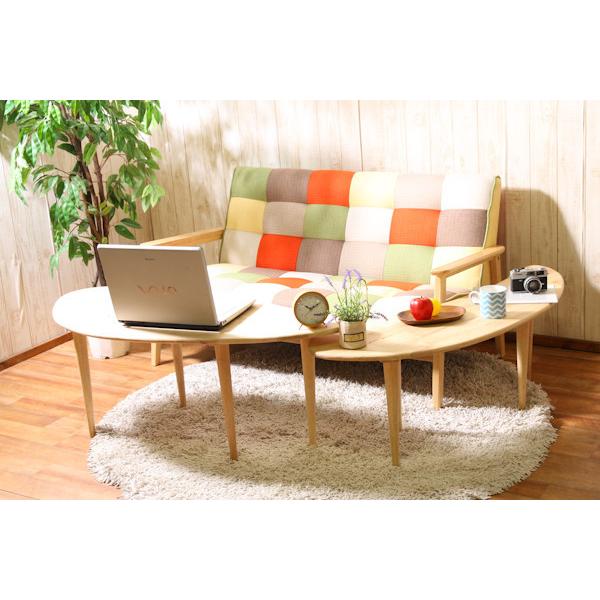 木の机 天然木製テーブル 木のテーブル 家具 table ZX table - Sossego