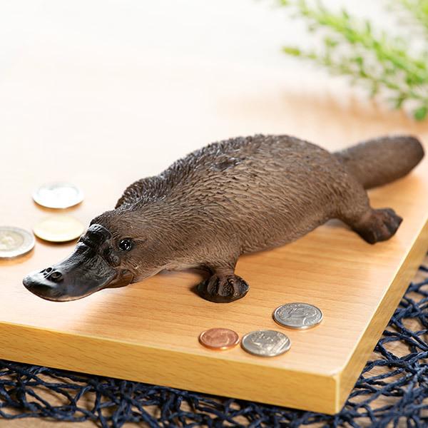 バカラ】動物 カモ 置物 インテリア☆美品☆金運2 バカラ】動物 カモ