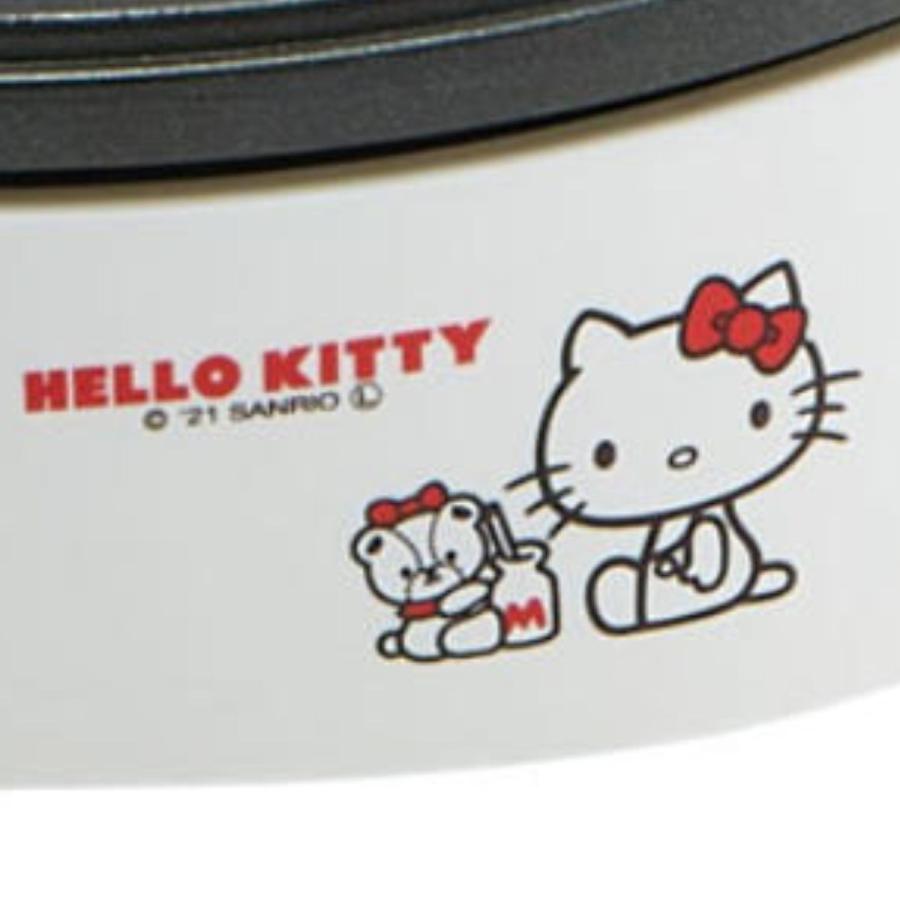 キティちゃんたこ焼き器