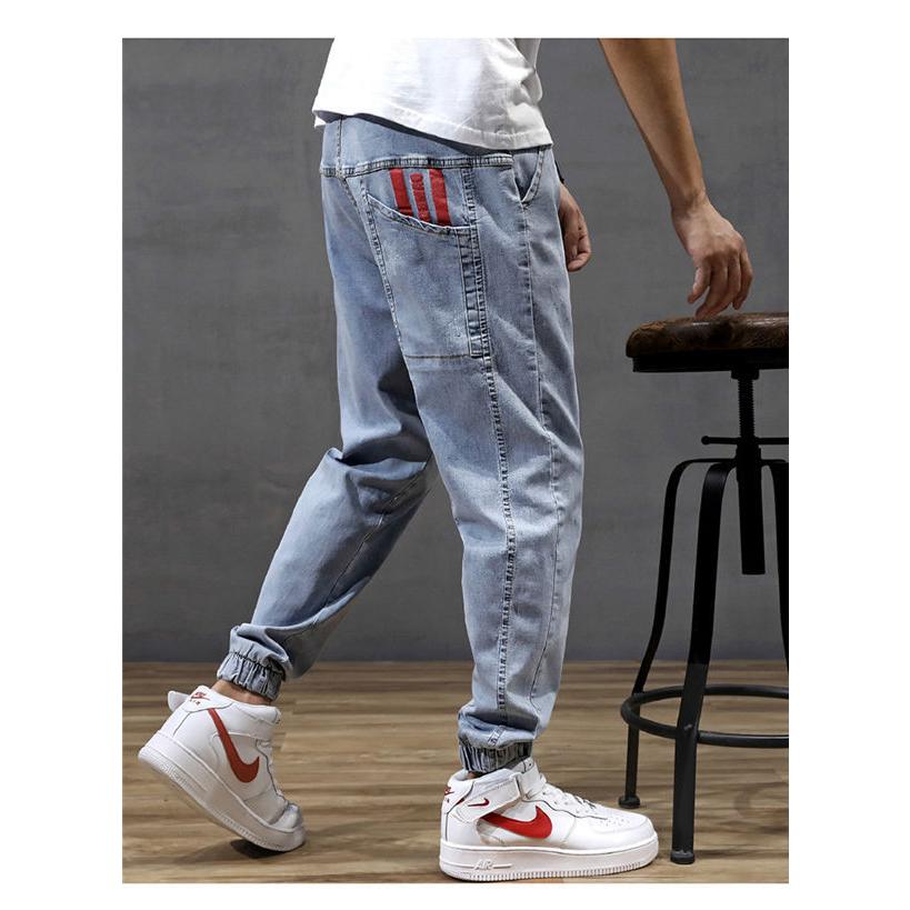 NATAL DESIGN サルエルパンツ W32 L20 デニムブルー NATAL DESIGN