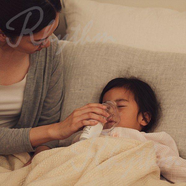 オムロン（OMRON） ネブライザ NE-U150 メッシュ式 喘息用吸入器 家庭