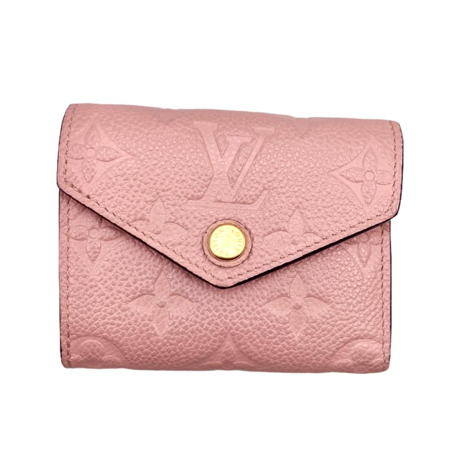 ルイヴィトン モノグラムアンプラント ポルトフォイユゾエ