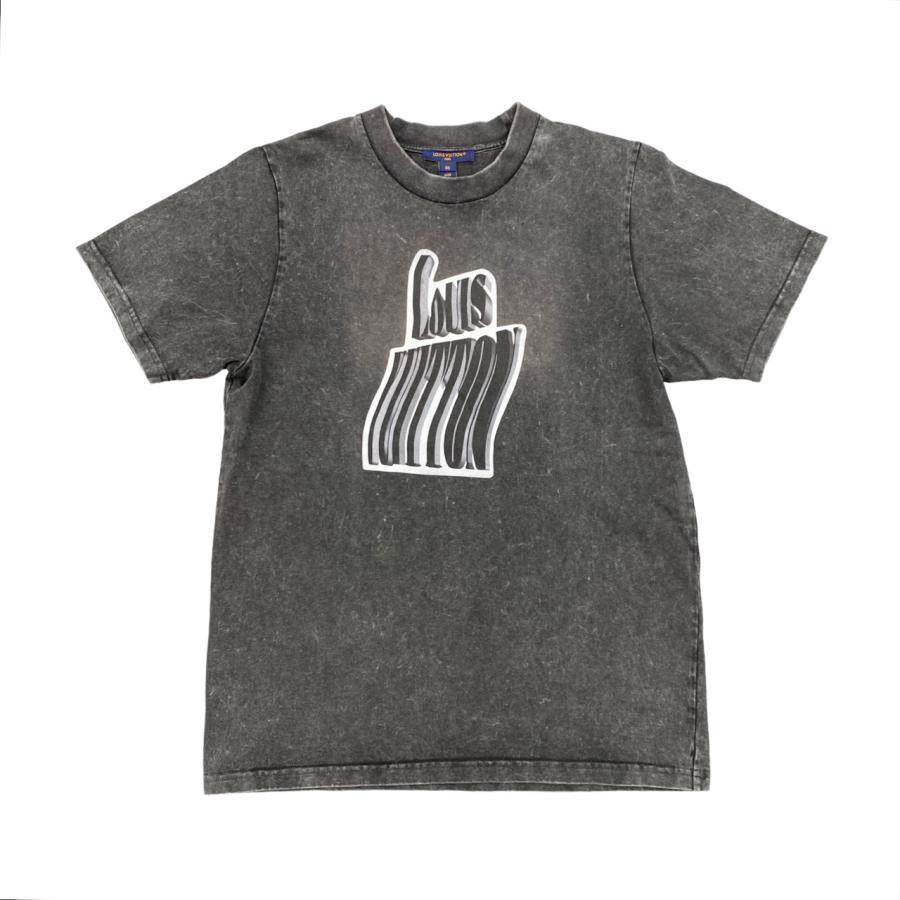 LOUIS VUITTON（ルイ・ヴィトン） 半袖Tシャツ グラフィックLV
