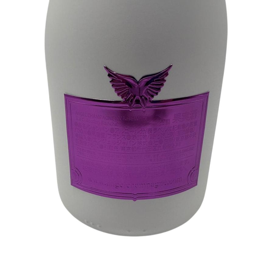 エンジェル ロゼ ホワイト シャンパン バレンタインデー リミテッド