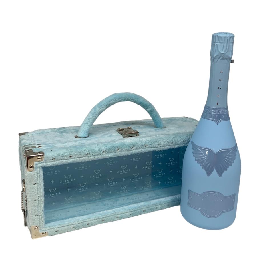 エンジェル シャンパン NV ドゥミセック ブルー ファータイプ 750ml